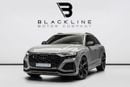 Audi RS Q8 TFSI quattro 4.0L Exclusive Extended Eid Offer - Limited Time Only! 2026 Audi Warranty + Service, GC