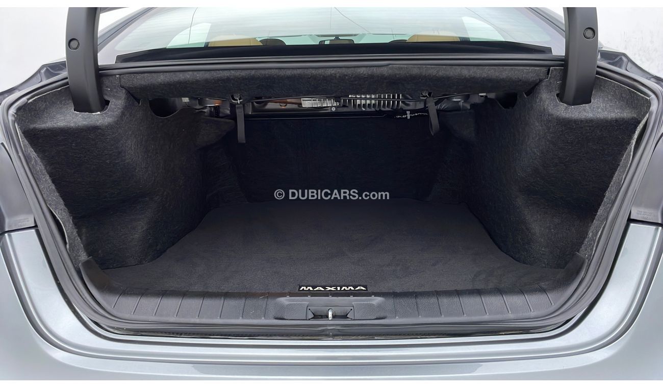 نيسان ماكسيما SR 3.5 | +مع الضمان | كمان تم فحص ١٥٠