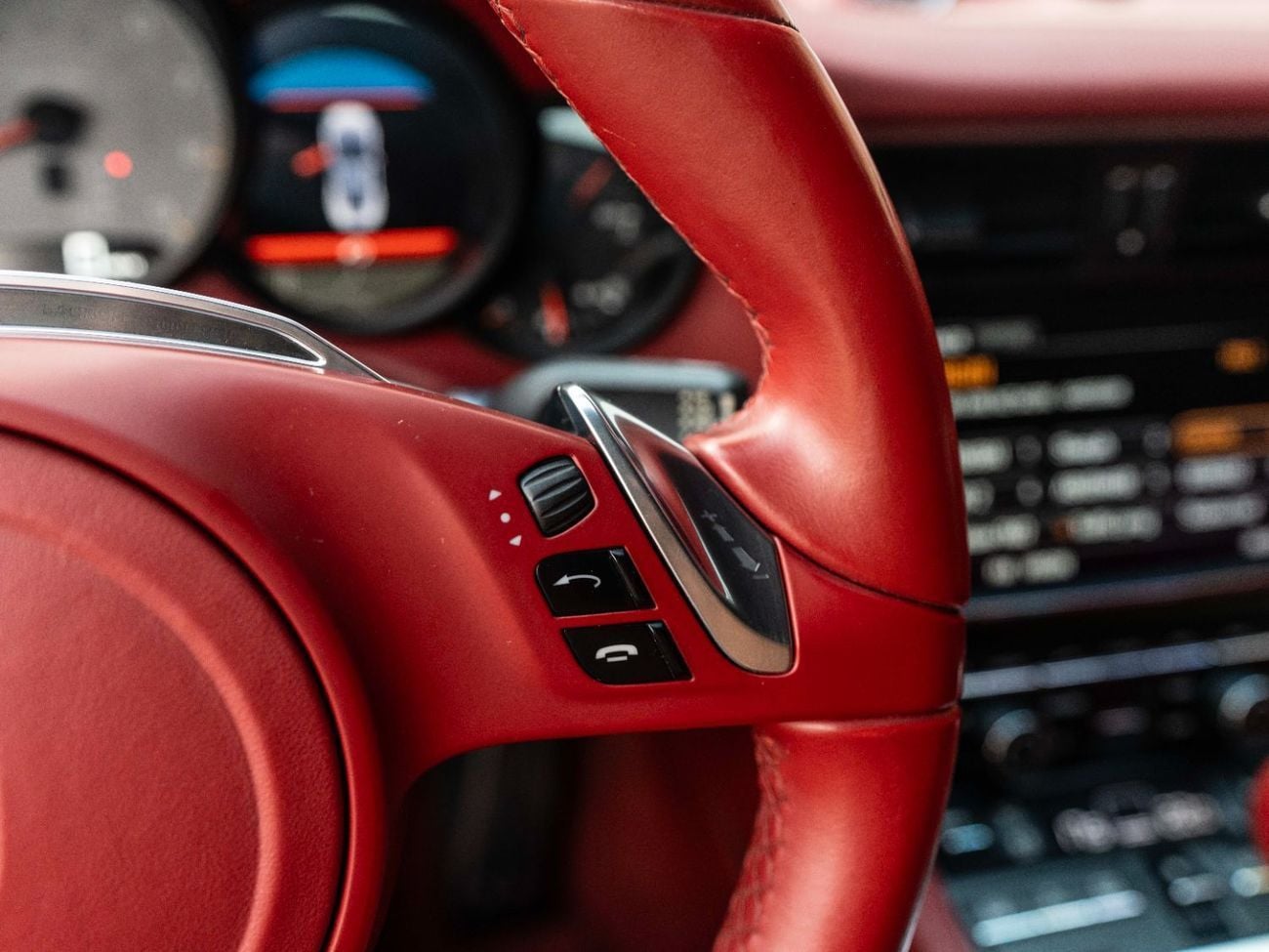 بورش 911 Carrera S 3.8L (385 HP) Coupe