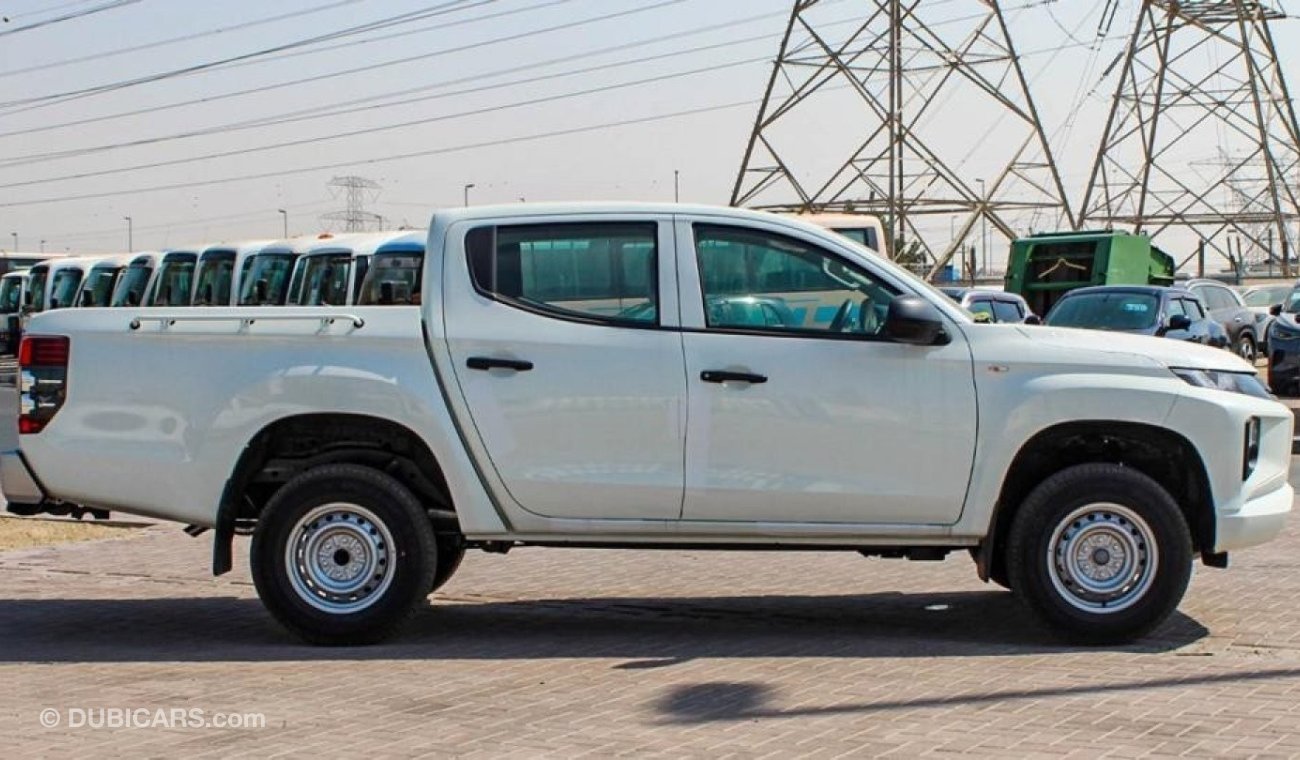 ميتسوبيشي L200 Mitsubishi/L200 D DC 4WD/L2G37 2.5L GL 6 SEATS DID MT ( export only )