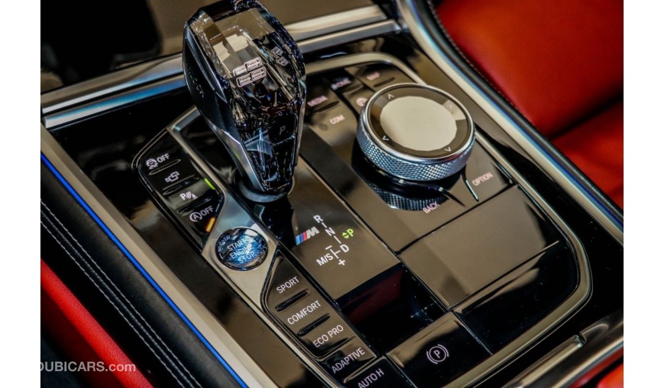 بي أم دبليو 850 RESERVED ||| BMW M850 2019 GCC under Agency Warranty with Flexible Down-Payment.