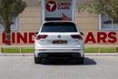 فولكس واجن تيجوان R-Line 2.0L