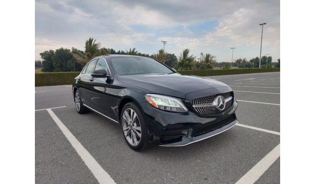 Mercedes-Benz C 300 Mercedes C300 - 2019 American Specifications Full Option