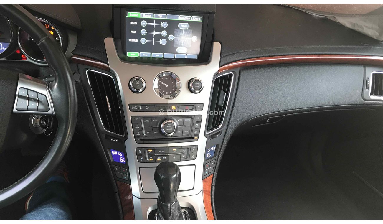 Cadillac CTS CTS 3,6