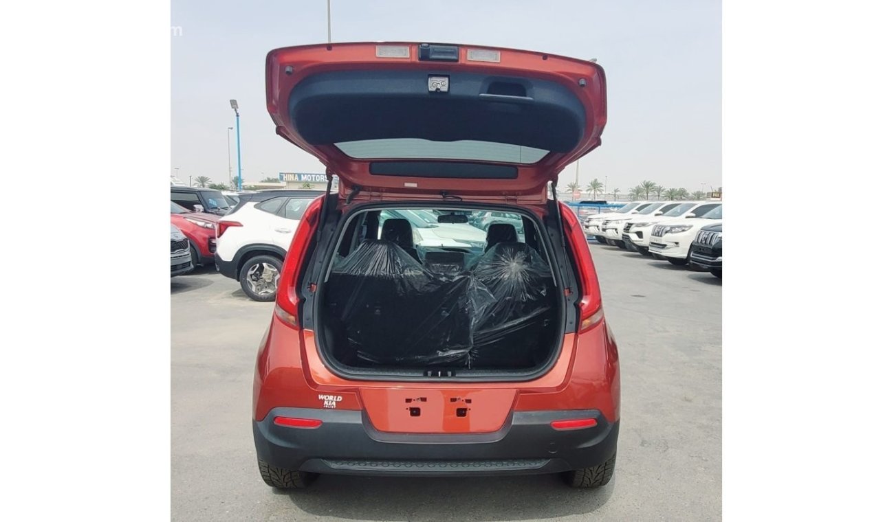 كيا سول KIA SOUL LX JEEP