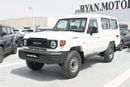 Toyota Land Cruiser 70 Toyota Land Cruiser 70 Series HardTop Manual 4.0L V6, Petrol, 4WD
