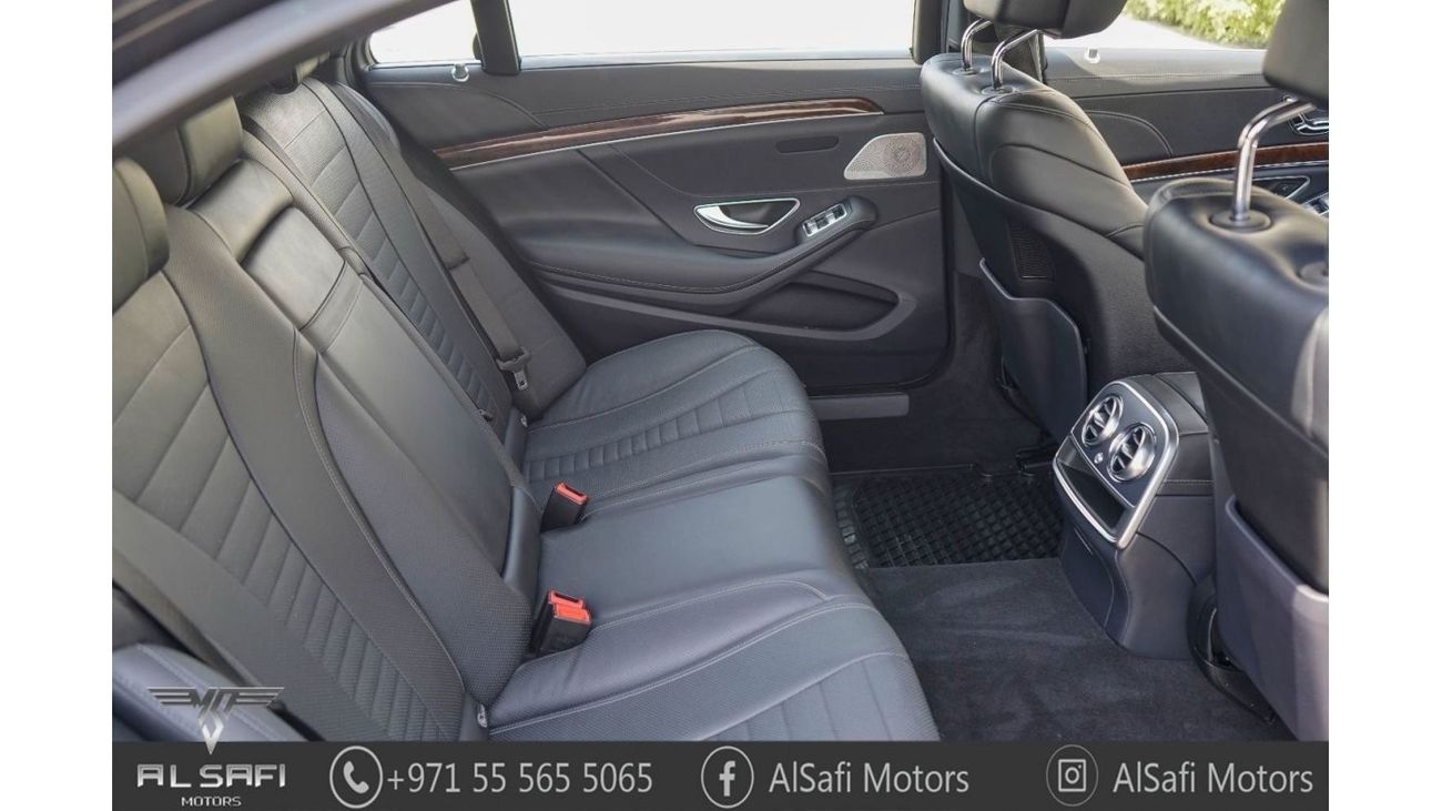 Mercedes-Benz S 550 KIT S63