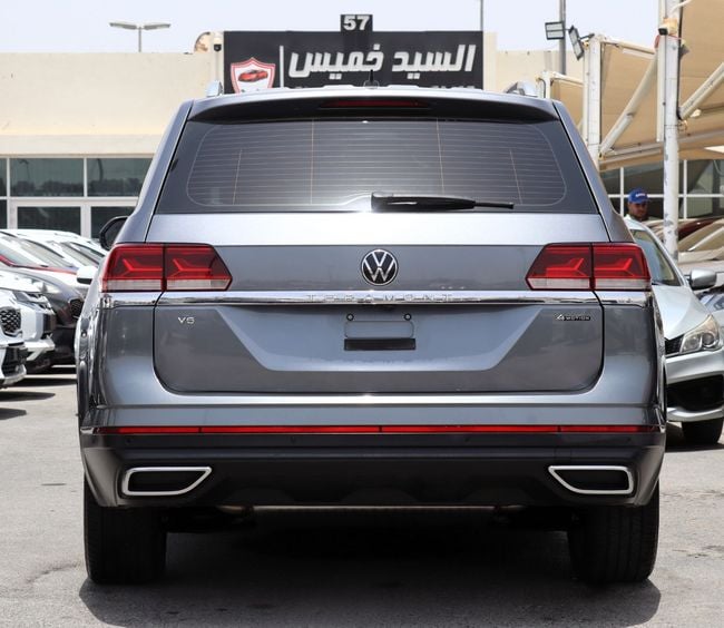 Volkswagen Teramont HIGHLINE, миниатюра 30
