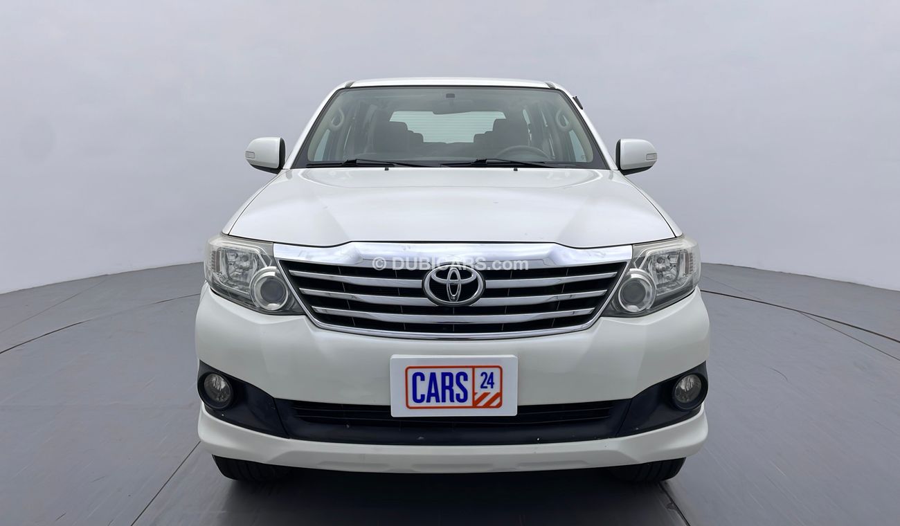 Toyota Fortuner SR5 2.7 | Zero Down Payment | Free Home Test Drive