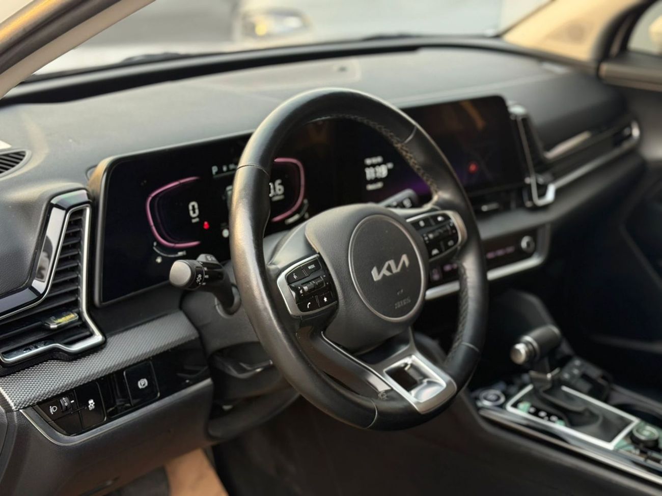 Kia Sportage LX 1.6L