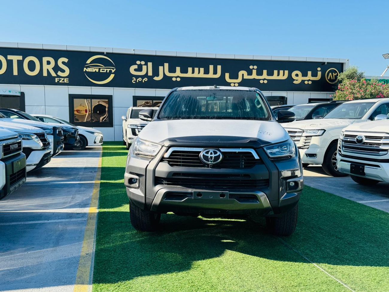 تويوتا هيلوكس Adventure 4.0L