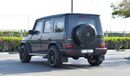 Mercedes-Benz G 63 AMG Mercedes Benz G 63 AMG | 2022 | Original Black Matte