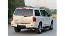 Nissan Armada SE NISSAN ARMADA 2014 MODEL GCC