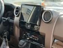 تويوتا لاند كروزر 76 Toyota Land Cruiser LC 76 4.0 2025