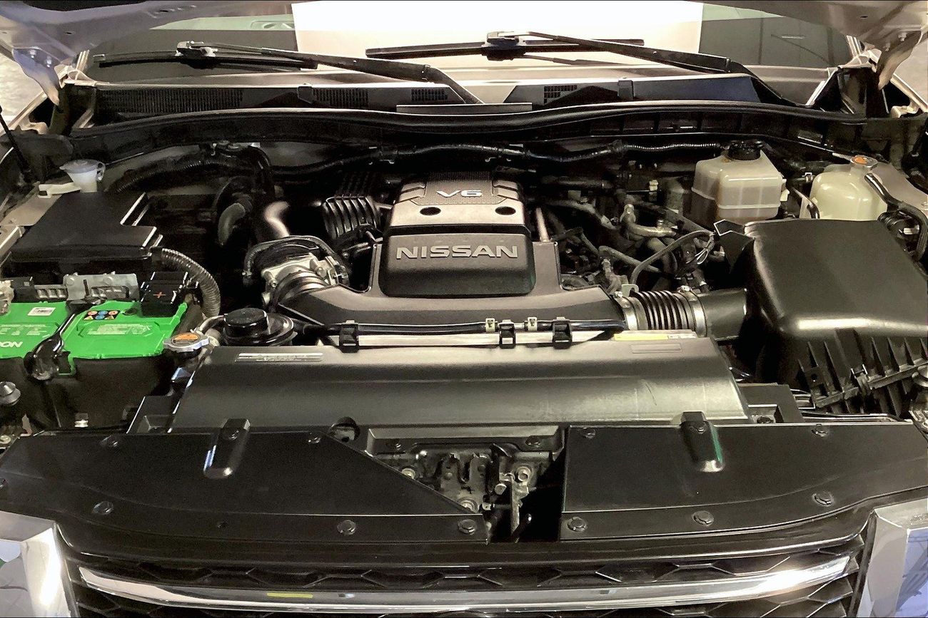 Nissan Patrol SE Titanium | Guaranteed Warranty | 0 Down Payment