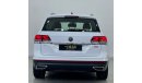 Volkswagen Teramont SEL 2021 Volkswagen Teramont V6 4Motion, 7 Seats, Very Low kms, Fully Loaded, Warranty, GCC