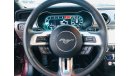 Ford Mustang SOLD!!V4 Eco Boost / Digital Meter