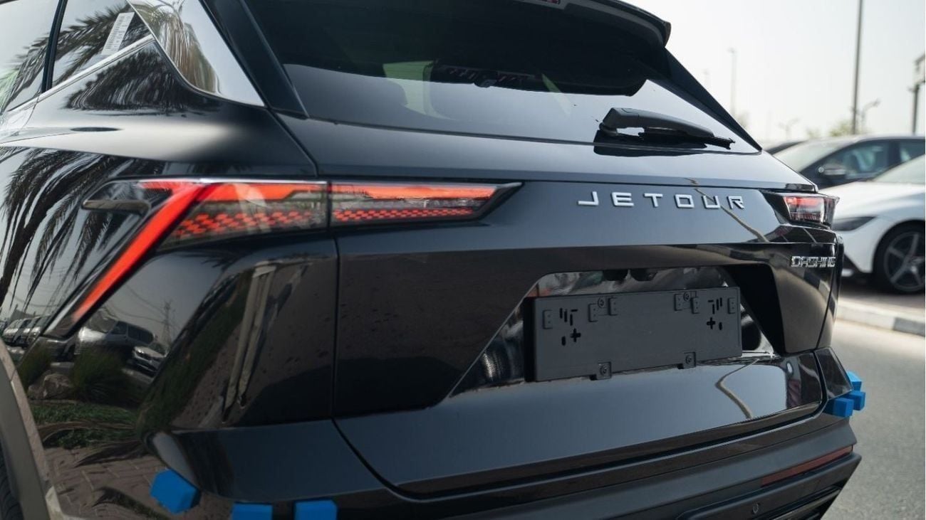 Jetour Dashing Jetour Dashing 1.6L Petrol Luxury full option 2026 Middle East specs