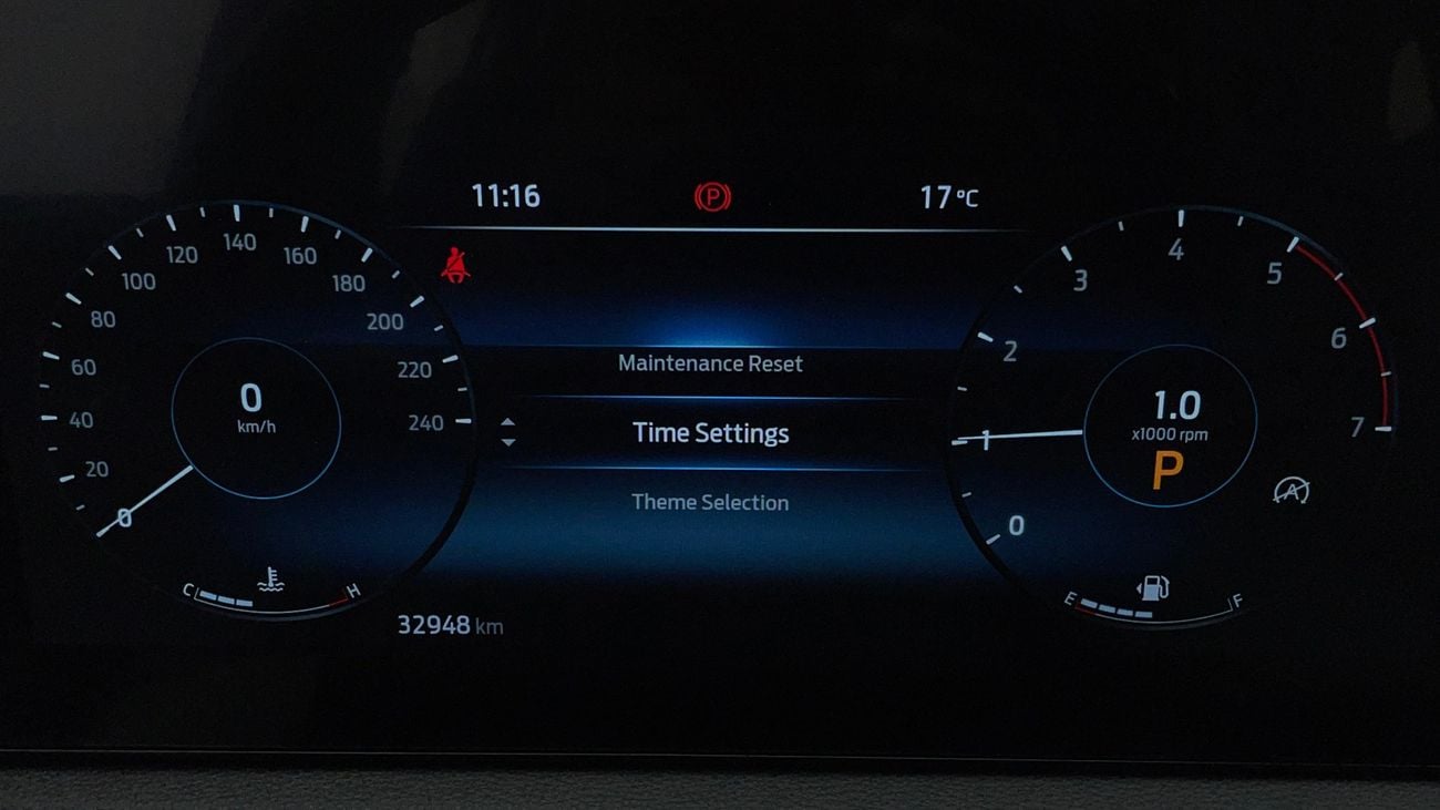 Ford Territory TITANIUM 1.8 | Zero Down Payment | Home Test Drive