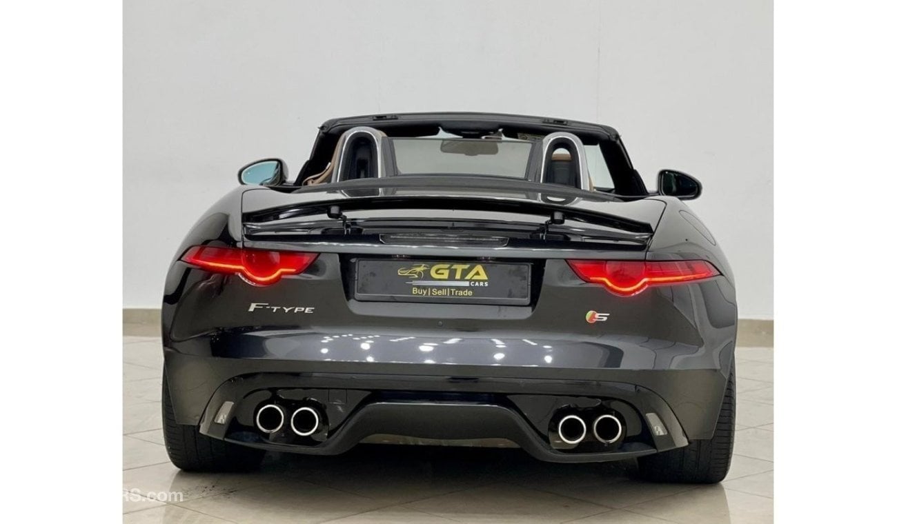 جاغوار F-Type S S S S S