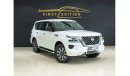 Nissan Patrol 2024 || Nissan patrol V8 T1 || Gcc || 0km || 5-Years Local Delar Warranty