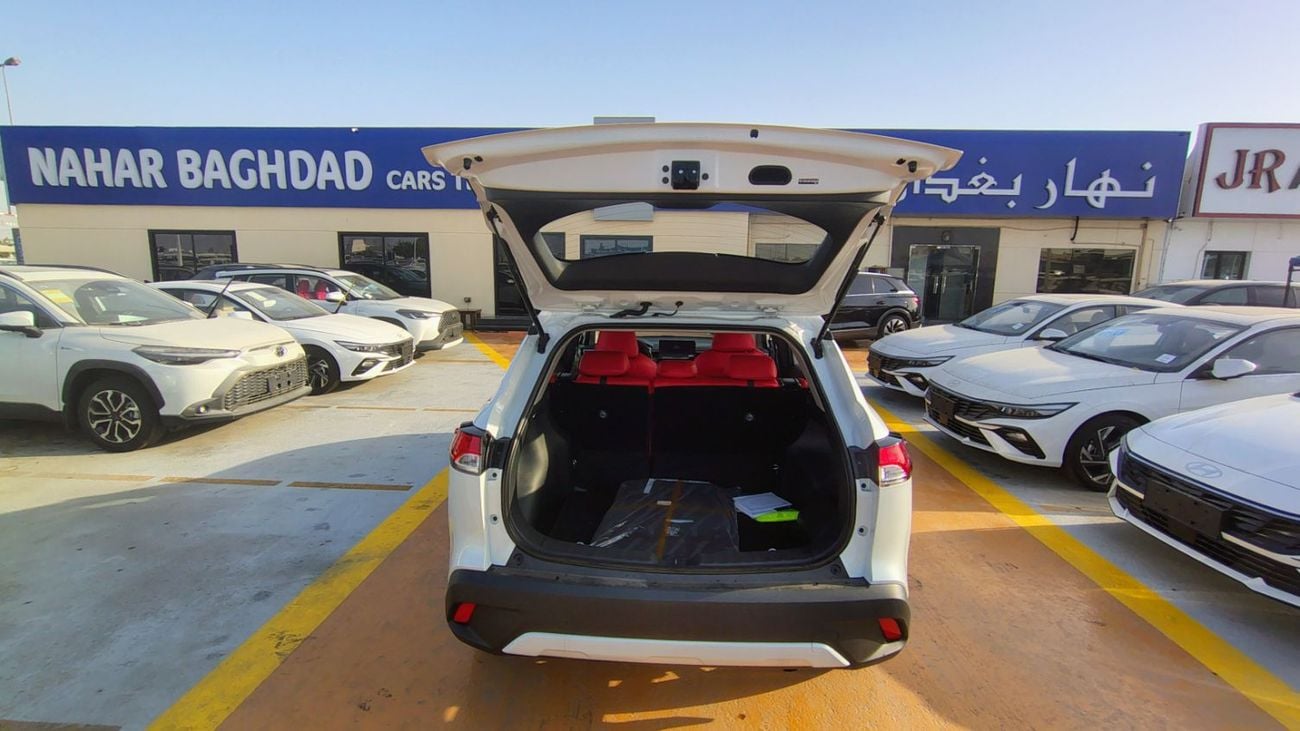 Toyota Corolla Cross Elite XLI corolla Cross 2.0 Engine with Hybrid