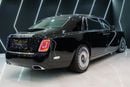 Rolls-Royce Phantom EWB 6.8L Executive Rear Seats w/ Entertainment Display, Bespoke Audio, Dealer Warr + Serv!!