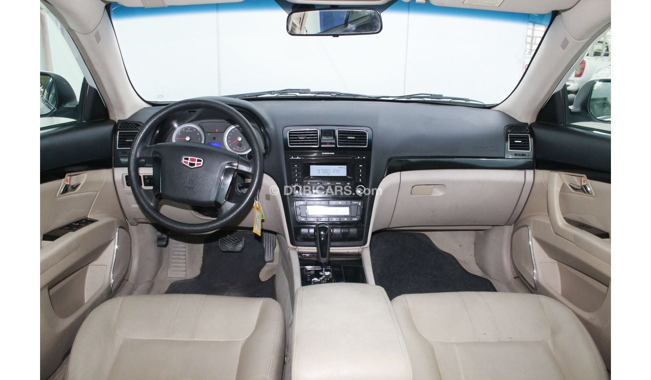 Geely Emgrand 8 2.0L GS 2014 MODEL