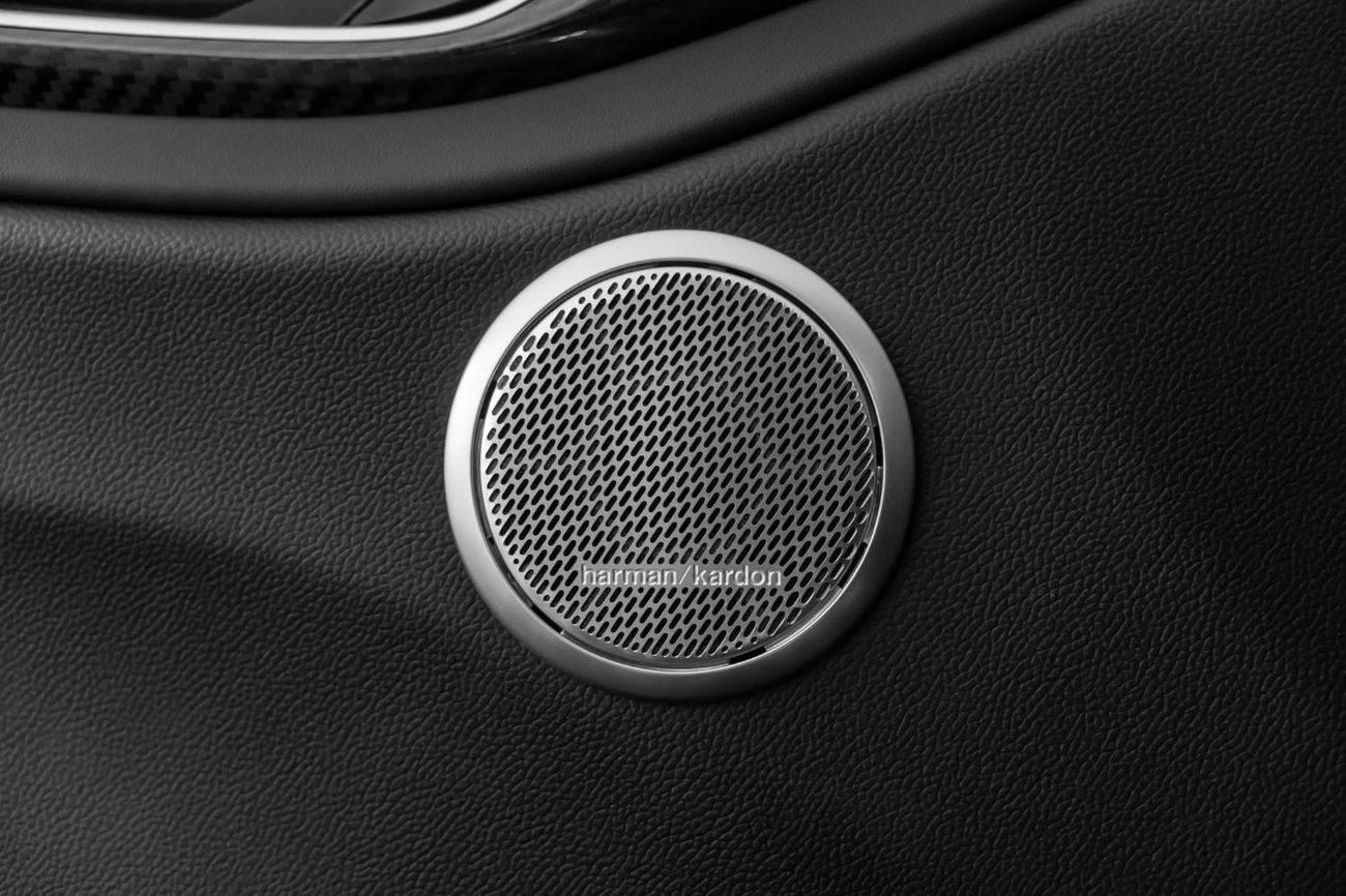 Alfa Romeo Giulia Quadrifoglio 2.9L (505 HP)