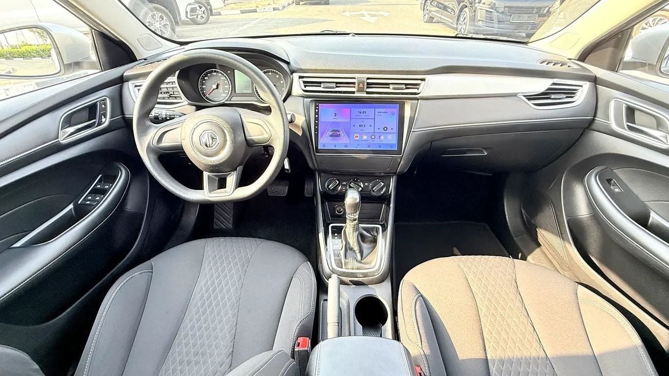 أم جي 5 STD 5 | GCC Specs | Excellent condition