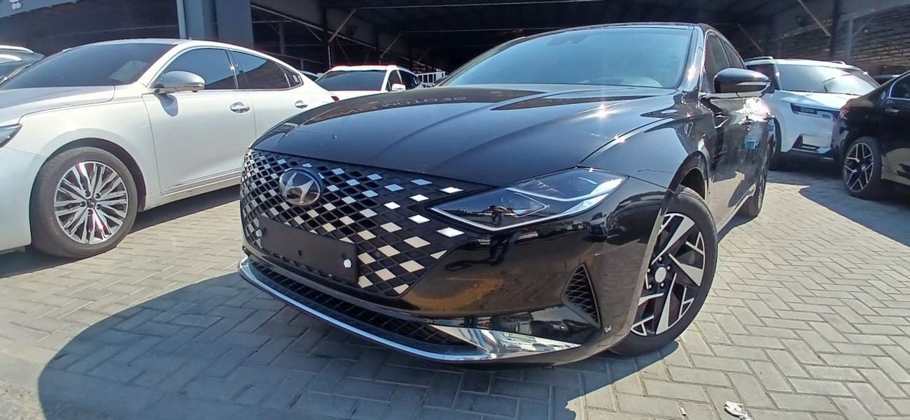 هيونداي أزيرا GRANDEUR 2021  HYBRID  2.4