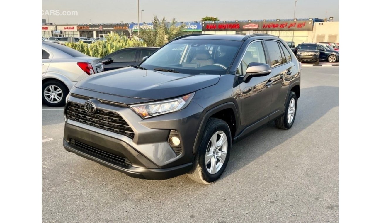 Toyota RAV4 VXR 2019 XLE LIMITED 4x4 SUNROOF RUN AND DRIVE