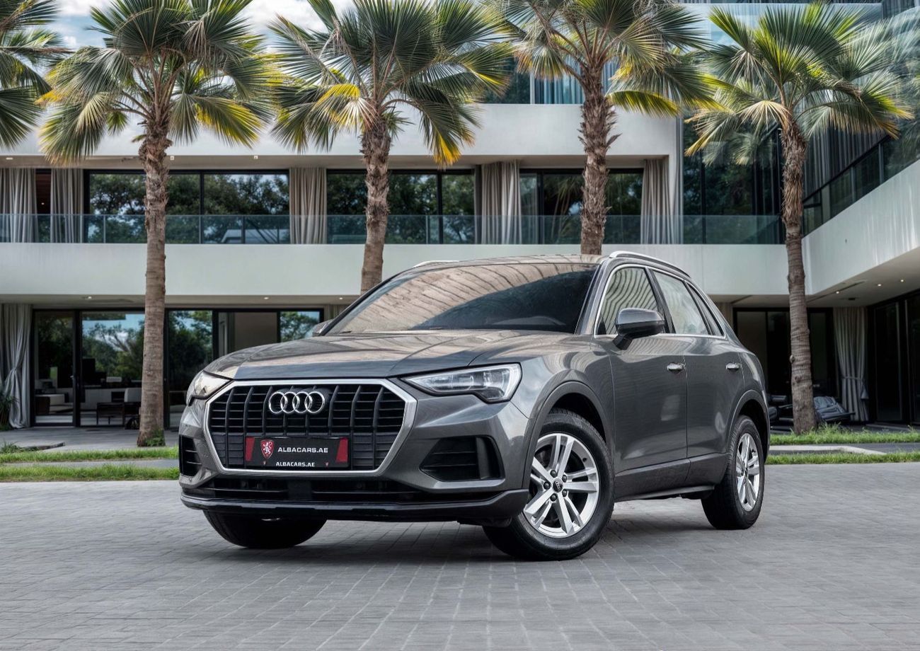 Audi Q3 Q3 | 2,742 P.M | 0% Downpayment | Agency Warranty!