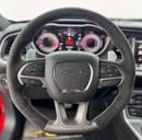 Dodge Challenger SRT Demon 6.2L 2018 Dodge Challenger Demon HPE1000, Dodge Service History, GUMBALL Winner, Demon Cra