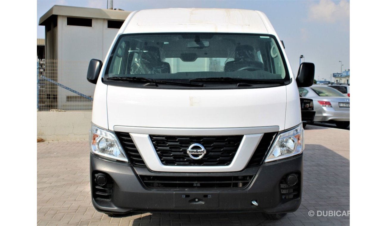 نيسان أورفان LHD - NISSAN URVAN YD25 2.5L DIESEL 13 SEATER HR DSL MNL