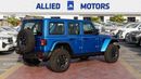 Jeep Wrangler Unlimited Rubicon I-4 2.0L Turbo 4X4 GCC Euro.6 New 0Km