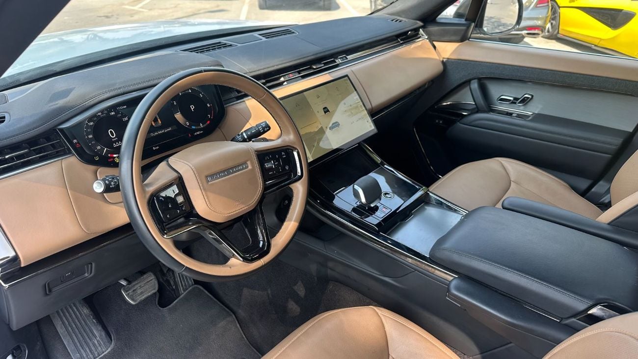 Land Rover Range Rover Sport SE P400 3.0L | USA Specs | One Year Warranty