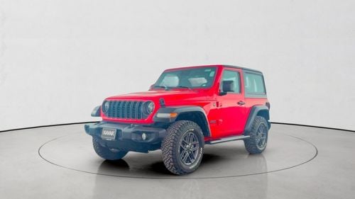 Jeep Wrangler SPORT | Guaranteed Warranty | 0 Down Payment