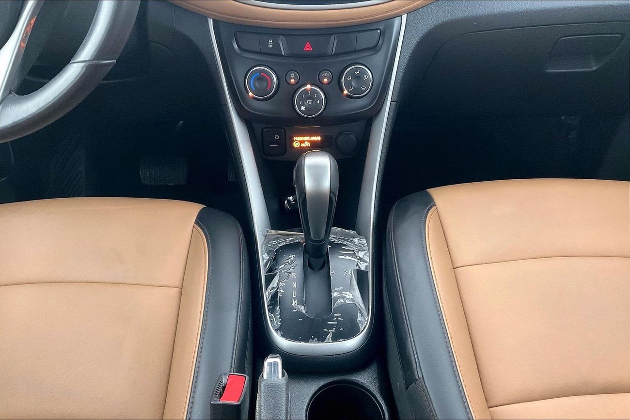 شيفروليه تراكس Premier | National Day Celebration | شامل الضمان | 0 ﺪﻔﻋﺓ ﺃﻮﻟﻯ