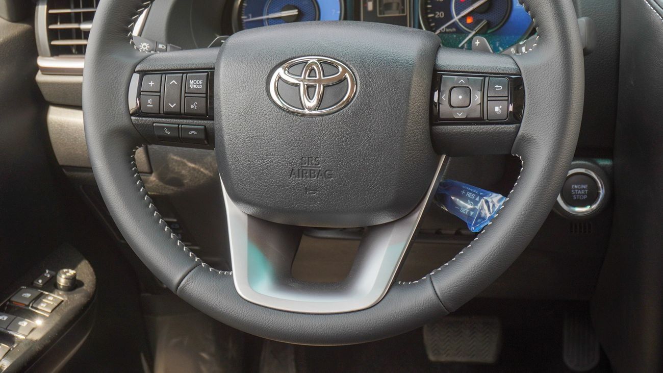 Toyota Fortuner SR5 4.0L V6