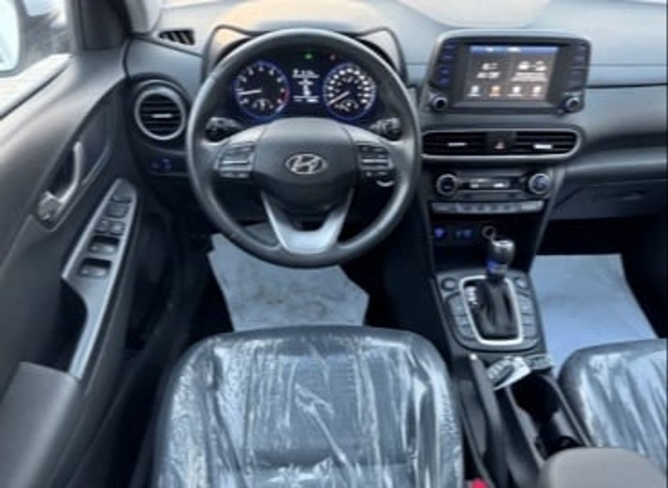 Hyundai Kona 2.0 AWD