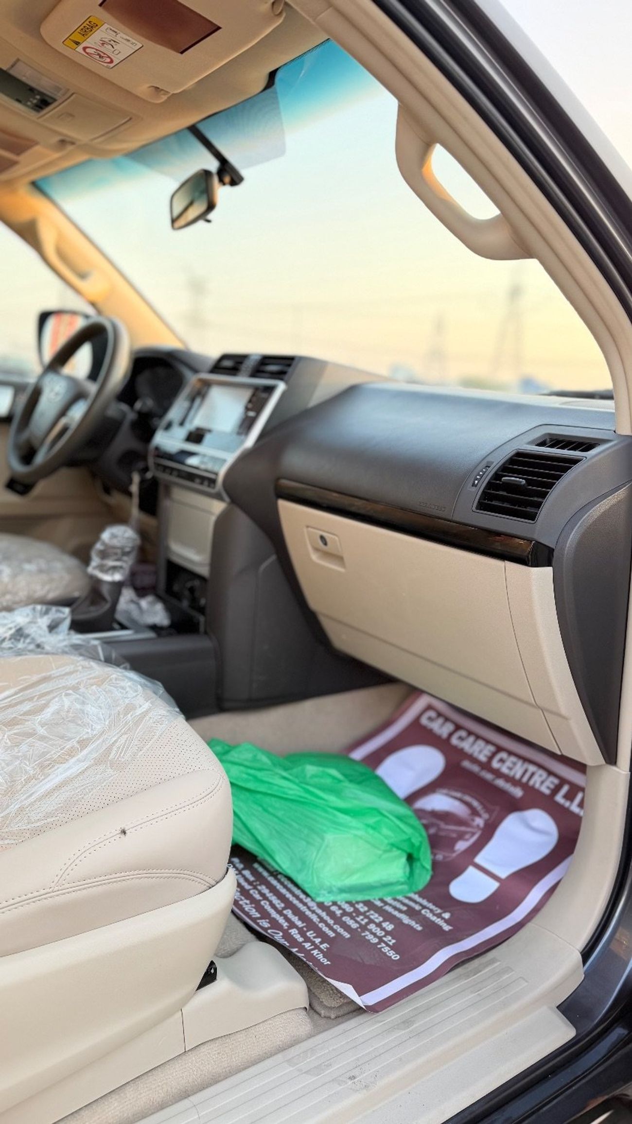 تويوتا برادو TX-L Top 2.7L