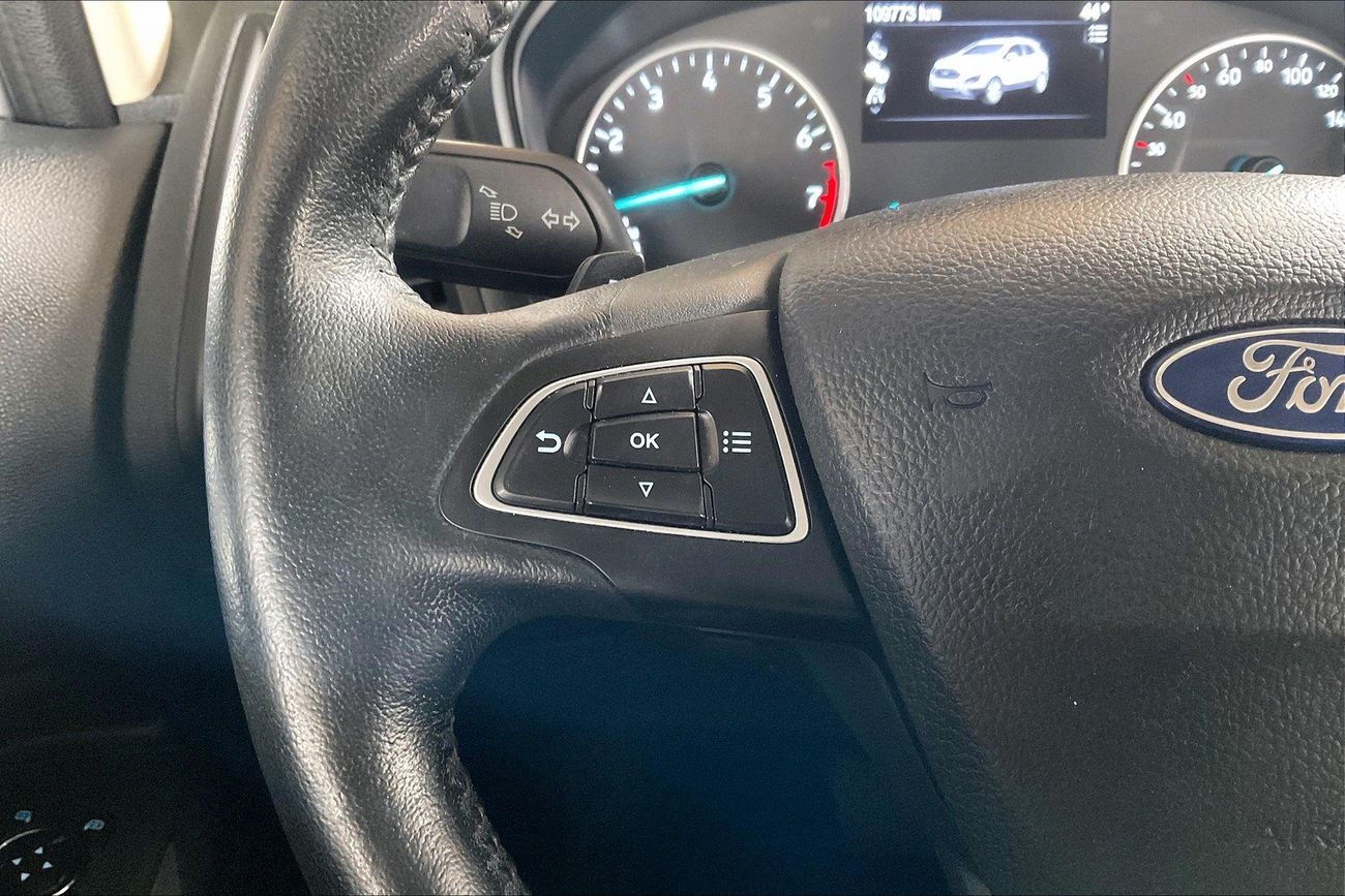 Ford EcoSport Titanium | Guaranteed Warranty | 0 Down Payment