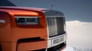 Rolls-Royce Phantom