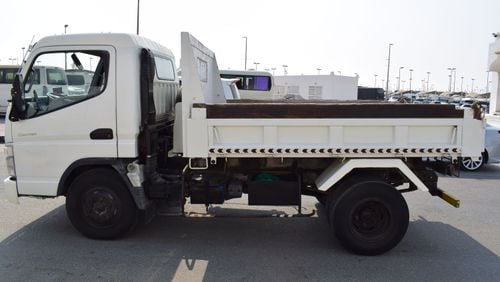 Mitsubishi Fuso Canter Mitsubishi Canter Dumper, Model:2008. Excellent condition