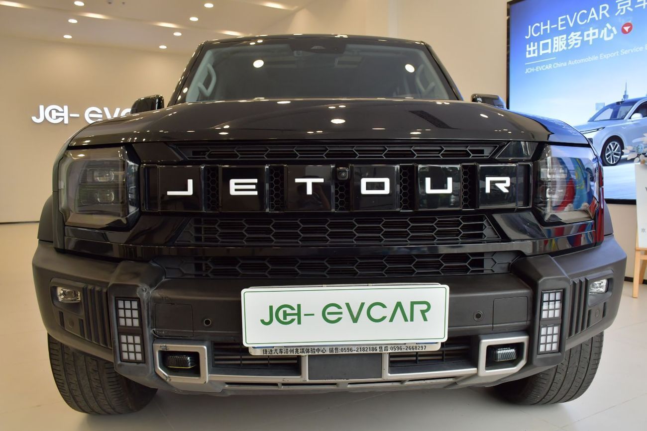 Jetour T2 2.0T XWD+4WD