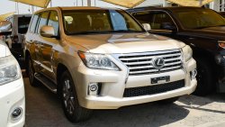 Lexus LX570 S