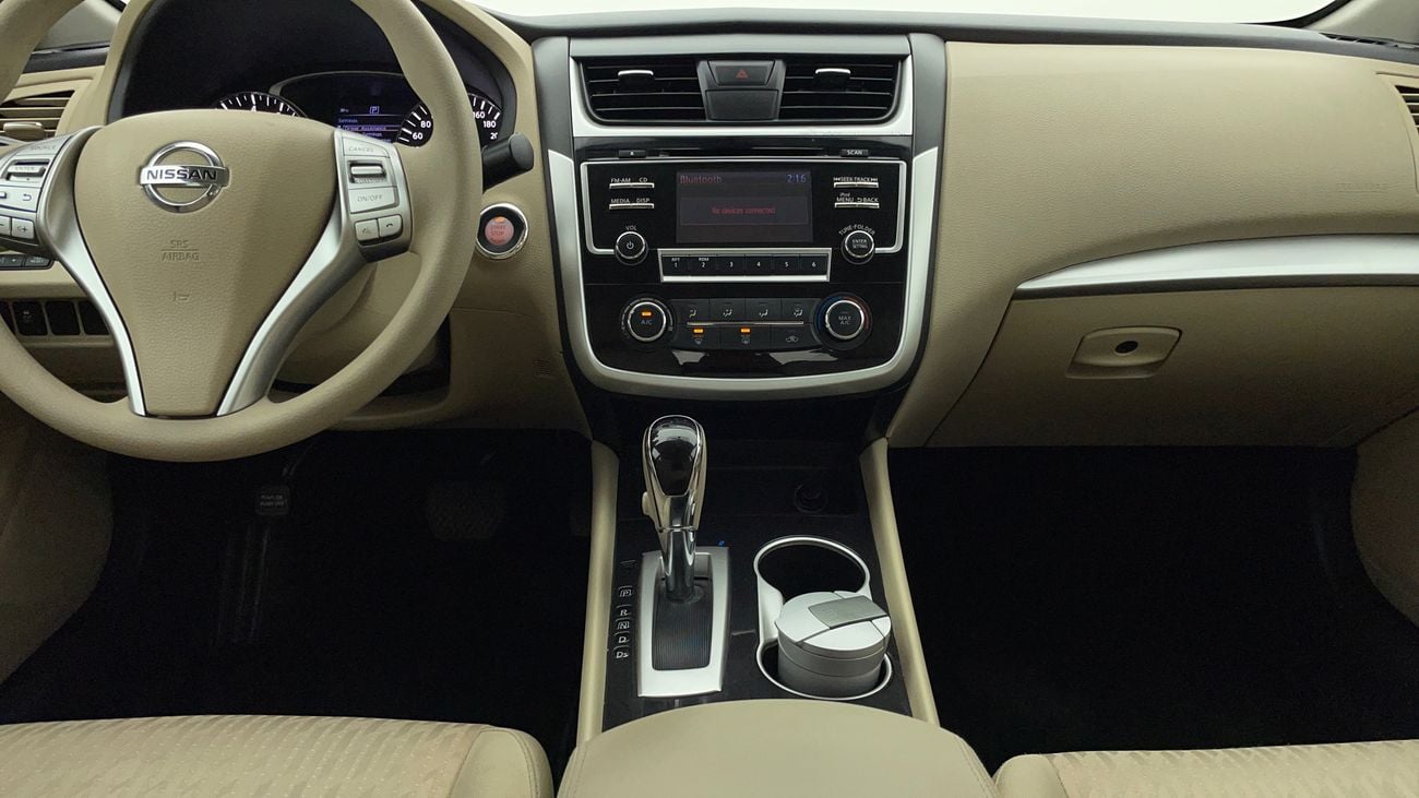 Nissan Altima SV 2.5 | Zero Down Payment | Home Test Drive