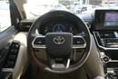 تويوتا لاند كروزر GXR Toyota Land Cruiser GX-R 4.0L V6 Petrol Model 2026