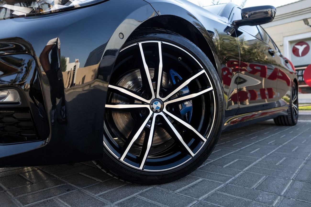 BMW 330i M Sport 2.0L (258 HP)